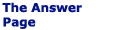 The Answer Page