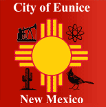 City of Eunice logo